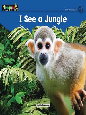 cover image of I See a Jungle